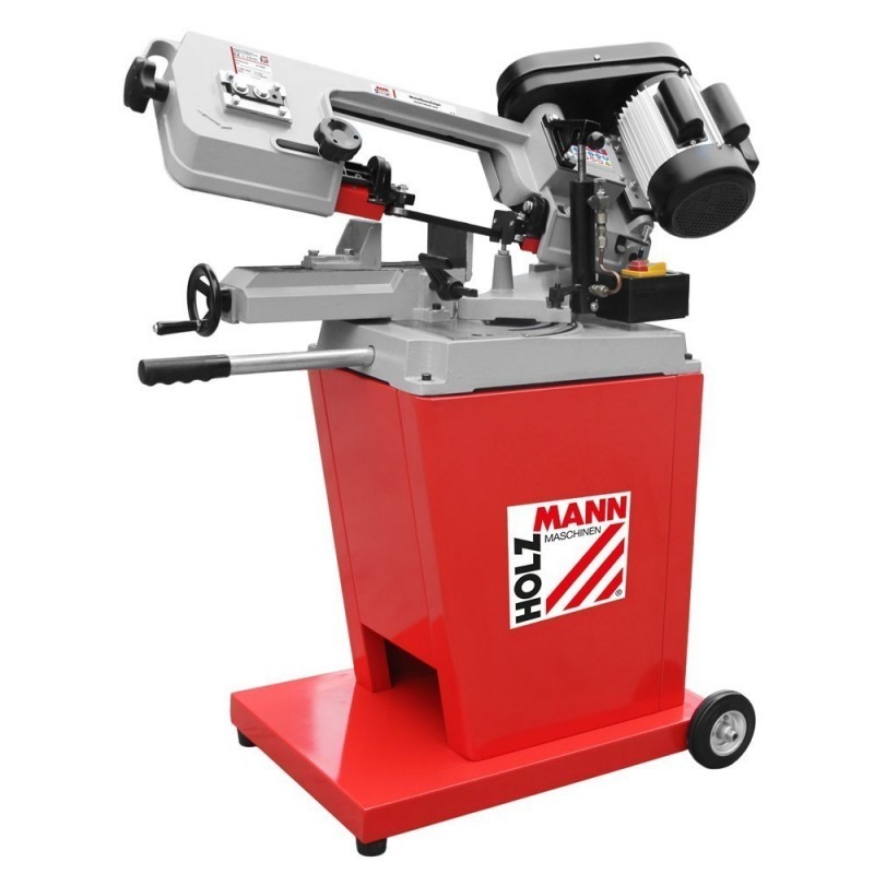 Lintsaag Holzmann BS 128 HDR (230V) jahutusega