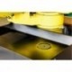 Metallist lintsaag VS 310x210mm koos tarvikutega