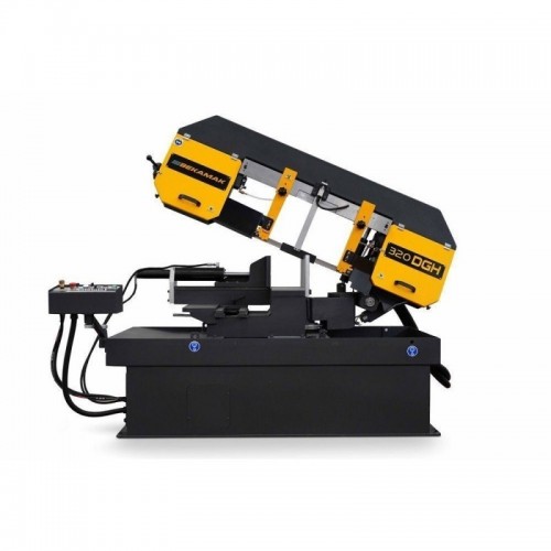 Poolautomaatne lintsaag BMSY-320DGH