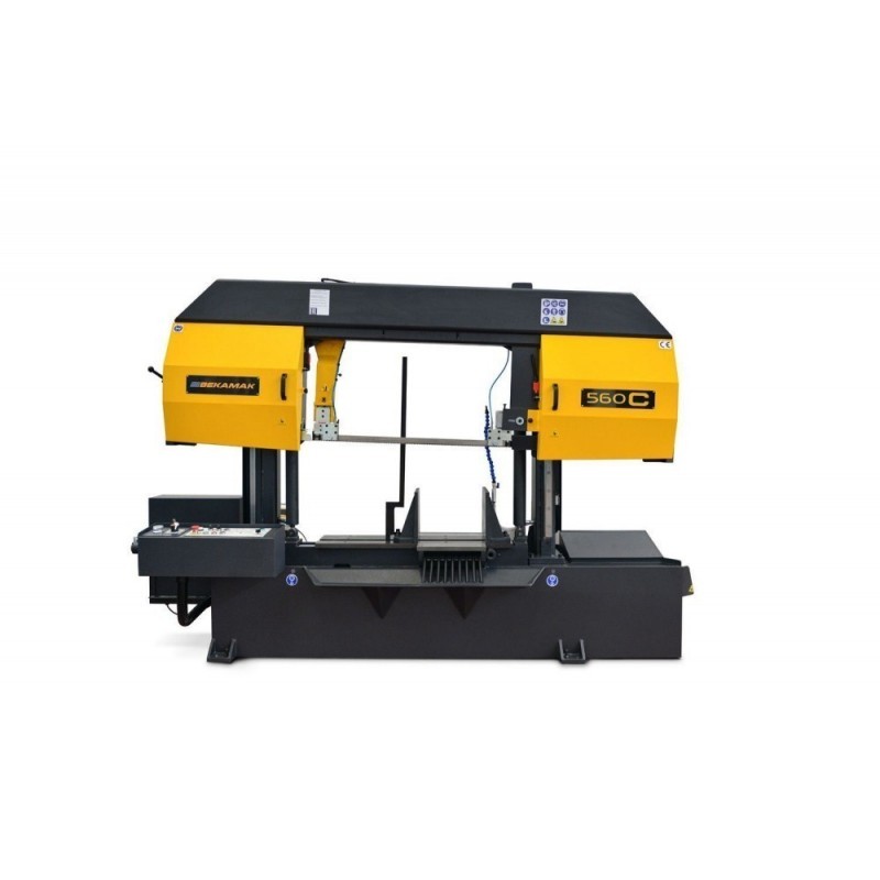 Poolautomaatne lintsaag BMSY-560C