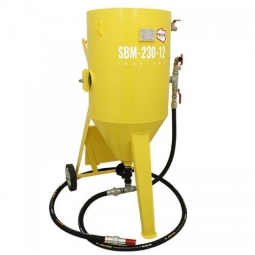 Mahuti liivaprits SBM-230-12 V (A)