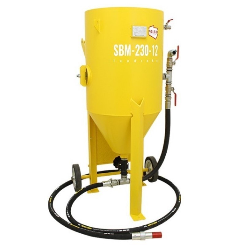 Mahuti liivaprits SBM-230-12 V (B)