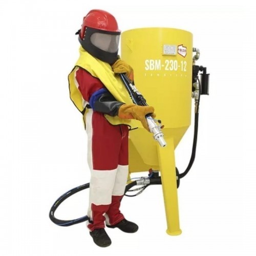 Hüdroliivaprits SBM-230-12 H(A) + OHUTUSKOMPLEKT