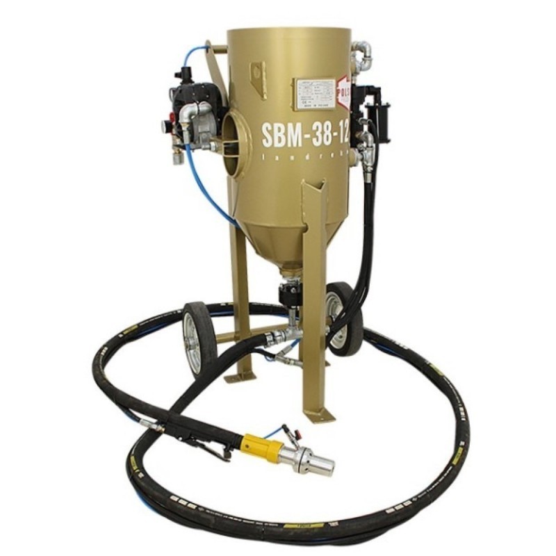 Vesiliivaprits SBM-38-12 H (B)