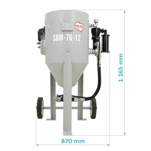 Hüdroliivaprits SBM-76-12 H (B)