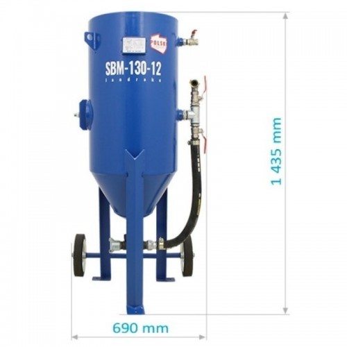 Mahuti liivaprits SBM-130-12 M (B)