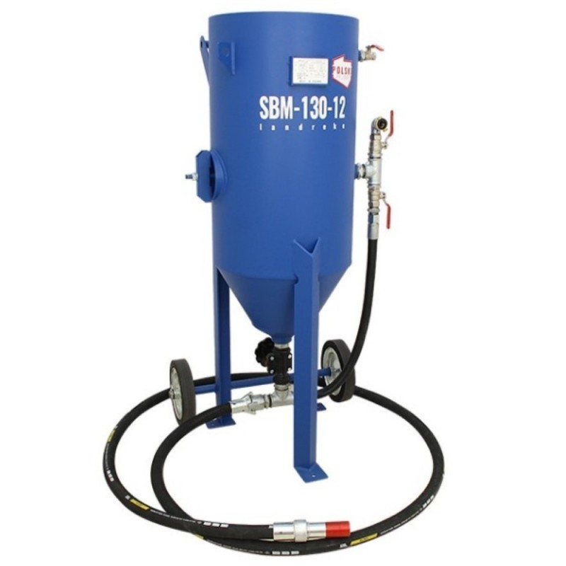 Mahuti liivaprits SBM-130-12 V (B)