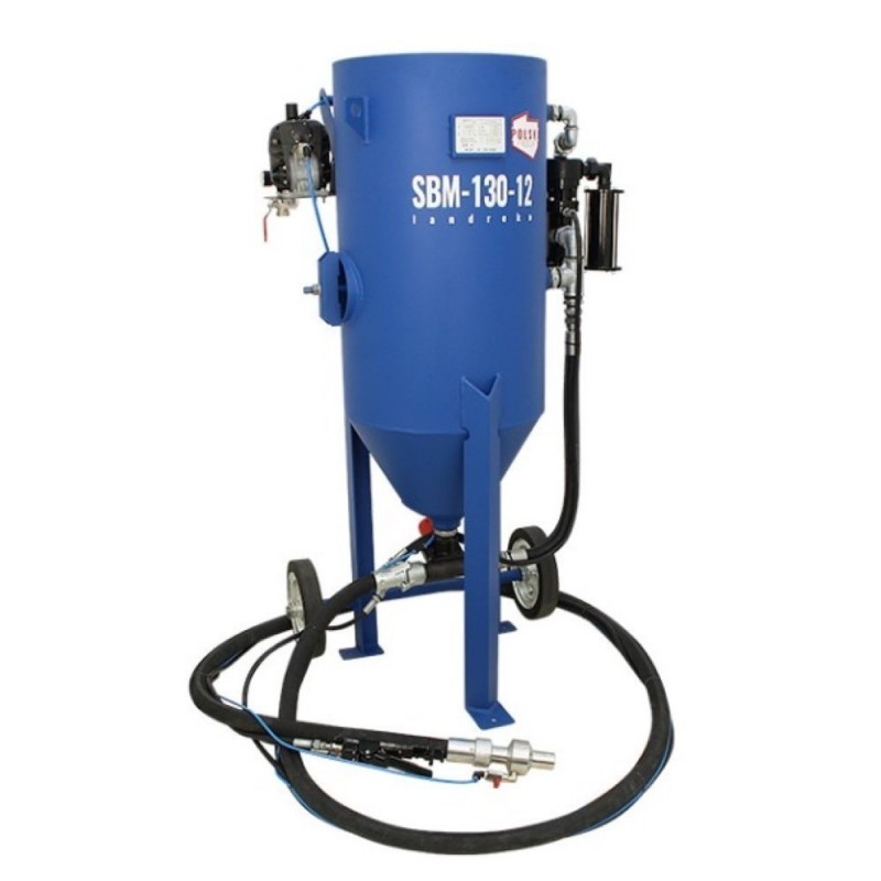 Hüdroliivaprits SBM-130-12 H (B)