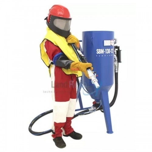 Hüdroliivapritsi SBM-130-12 H(A) + OHUTUSKOMPLEKT