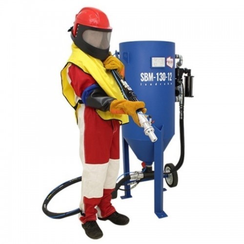 Hüdroliivapritsi SBM-130-12 H(B) + OHUTUSKOMPLEKT