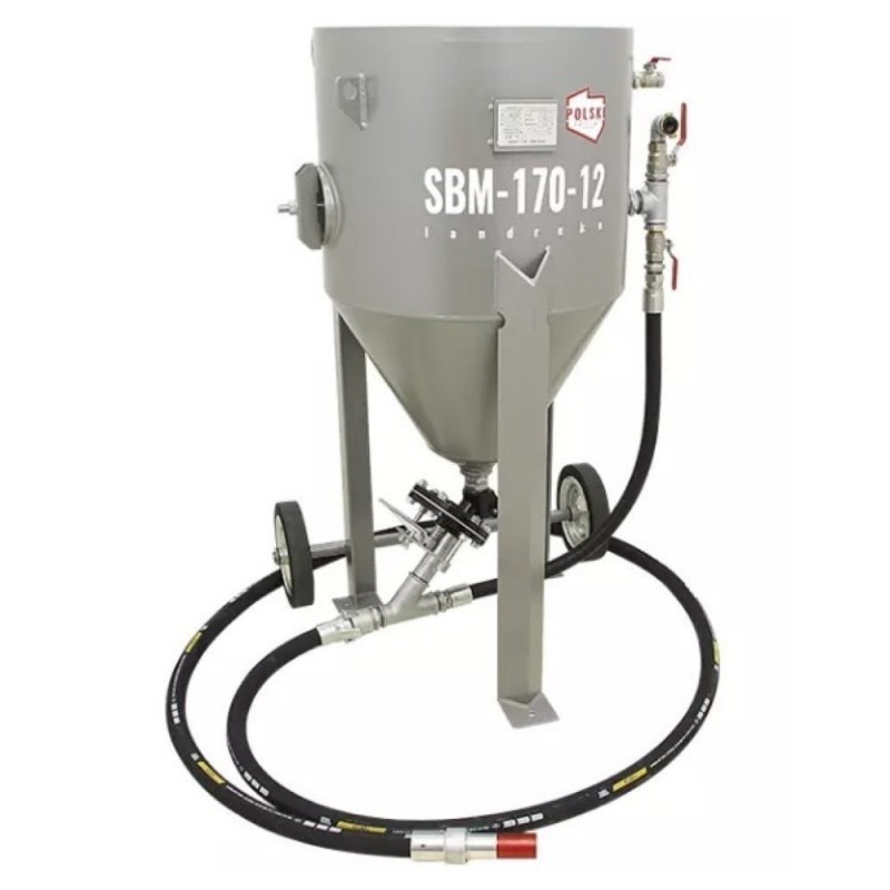 Tanki liivaprits SBM-170-12 F (B)