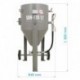 Mahuti liivaprits SBM-170-12 M (B)