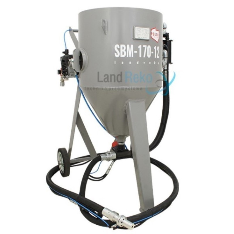 Hüdroliivaprits SBM-170-12 H (A)