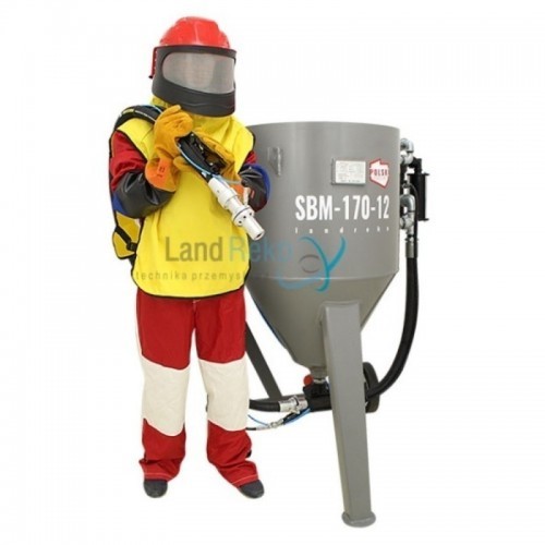 Hüdroliivaprits SBM-170-12 H(A) + OHUTUSKOMPLEKT
