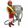 Hüdroliivaprits SBM-170-12 H(B) + OHUTUSKOMPLEKT
