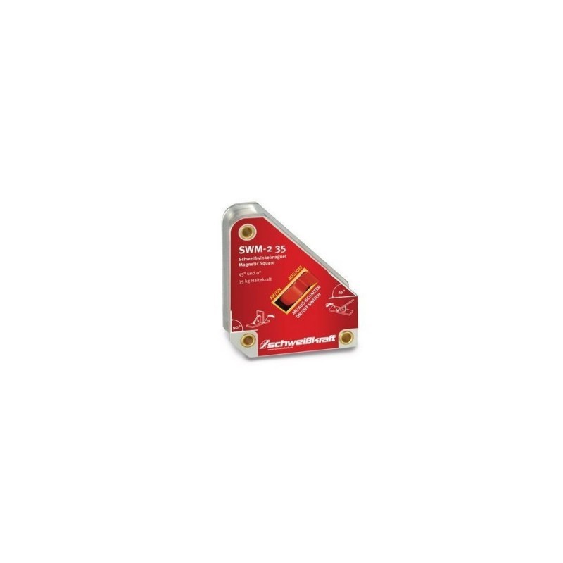 Magnetkeevituse abinurk SWM-2 35