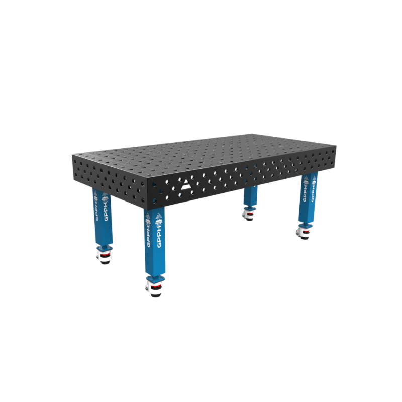 Keevitustöölaud 2000 x 1000 mm