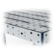 Küljeplaatide komplekt (4 tk) 1000x1000mm