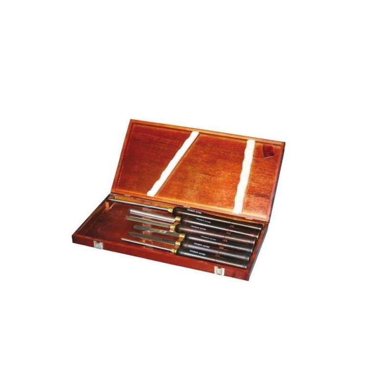 Treimispeitlid Holzmann H6TLG (6 tk.)
