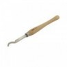Meisli treimine Cavity HW Chrome Curved jaoks