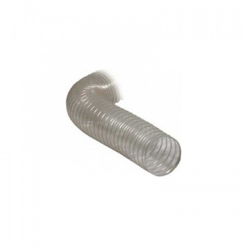 Läbipaistev toru PVC ⌀ 120 mm 10 m