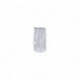 PVC kott laastude / tolmu jaoks 570 x 980 x 0,2 mm 100 L (10 tk.)