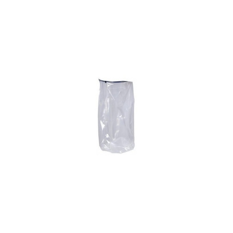 PVC kott laastude / tolmu jaoks 570 x 980 x 0,2 mm 100 L (10 tk.)