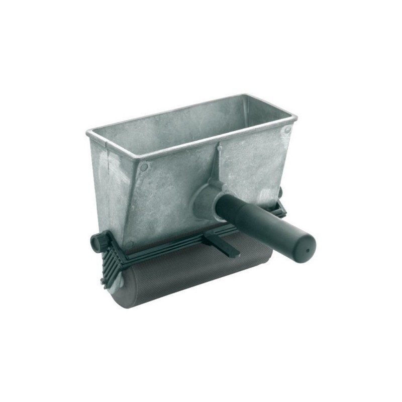 Liimi aplikaator (käsi) 180 mm, kummirull koos alusega