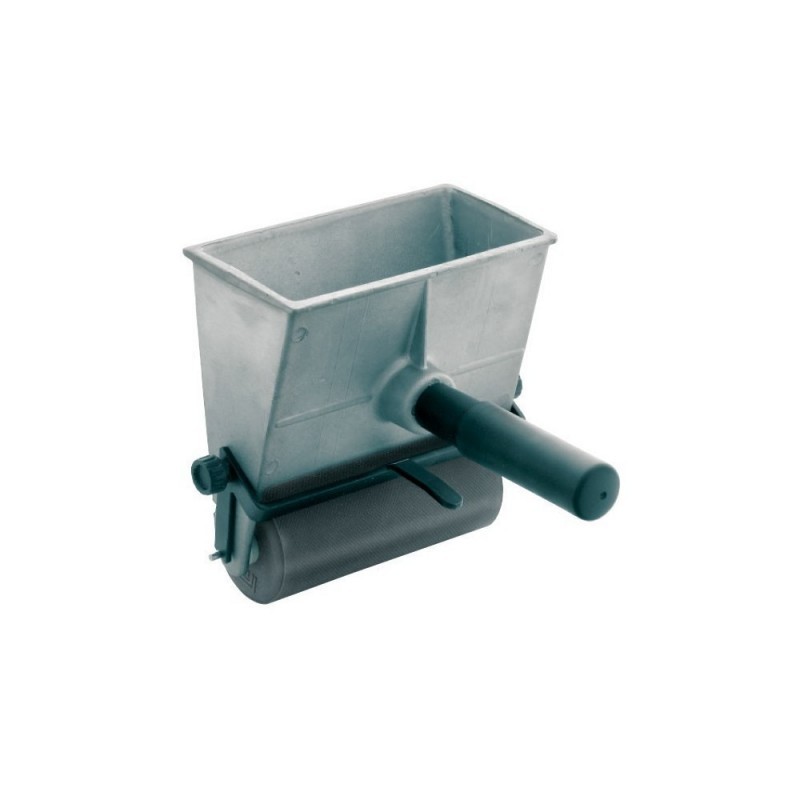 Liimi aplikaator (käsi) 150 mm, kummirull koos alusega