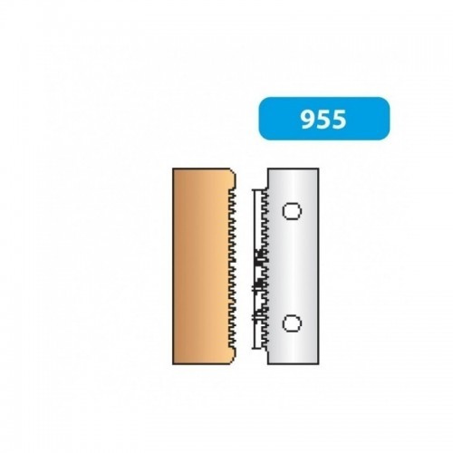 Noad Leman N°325 Ht90mm