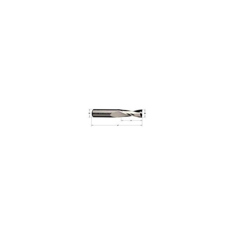 Freespuur D4x15x50mm Z2 S4