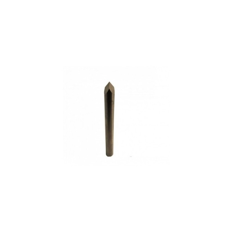 Kolmehambaline frees V-tüüpi 6mm 20° 0,1