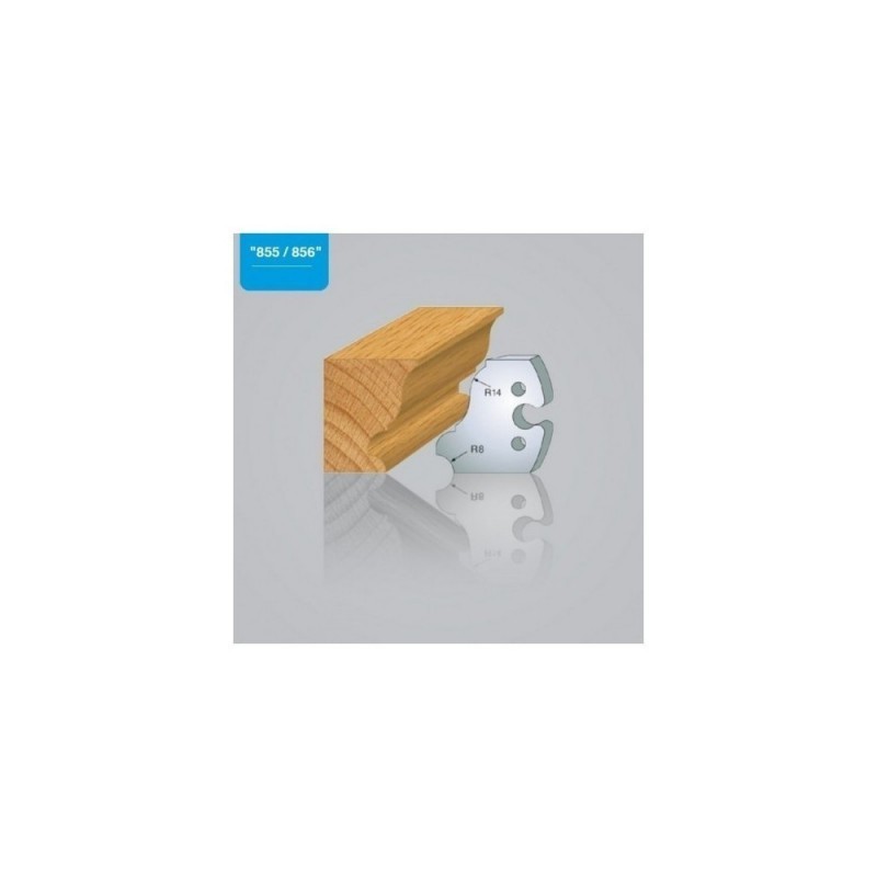 Profiilnuga freesile nr. 235