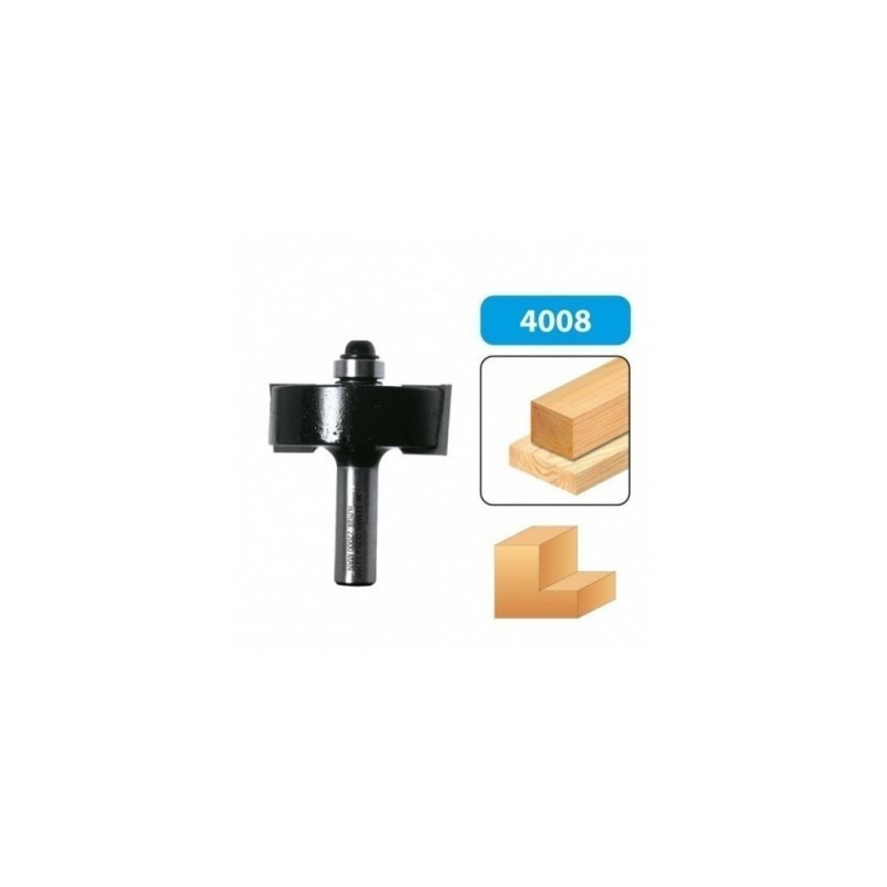 Laagriga soonelõikur D35 Q8 L13 / R HM