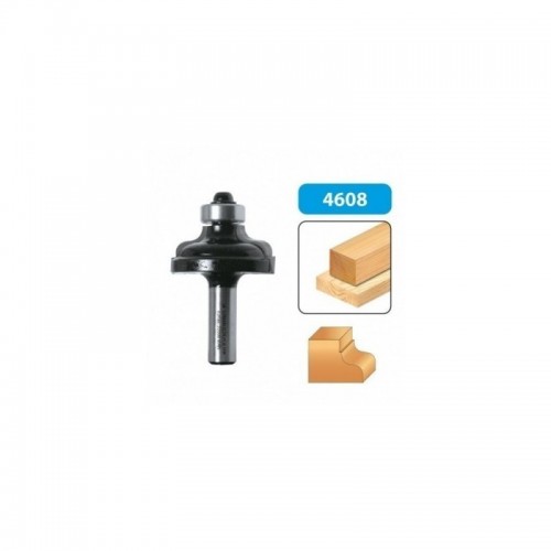 Profiililõikur laagriga D29 R4 Q8/R HM