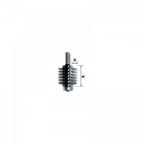 Veski D.35x38 Q.8 HM