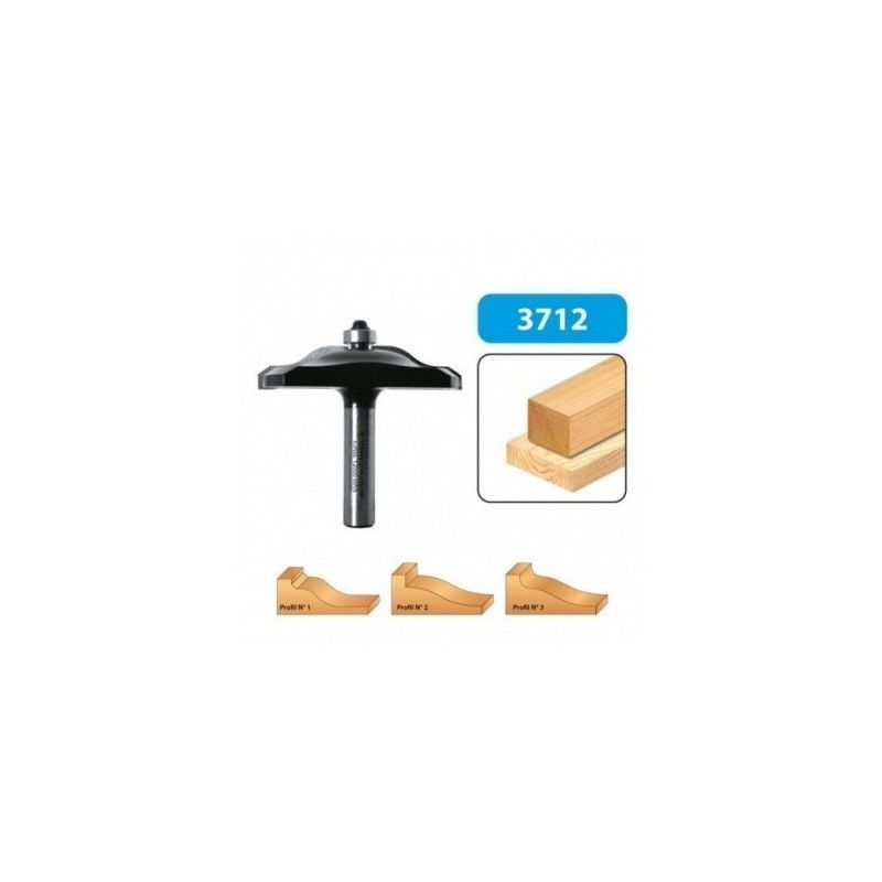 Lõikur nr 3 D76 Q12 L16 / R HM