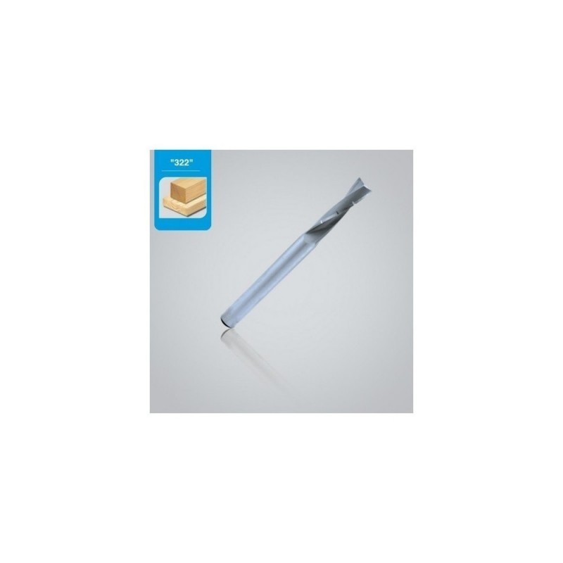 Freespuur HSS 14 mm (vasakul)