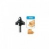Profiilifrees laagriga D35 Q8/R HM