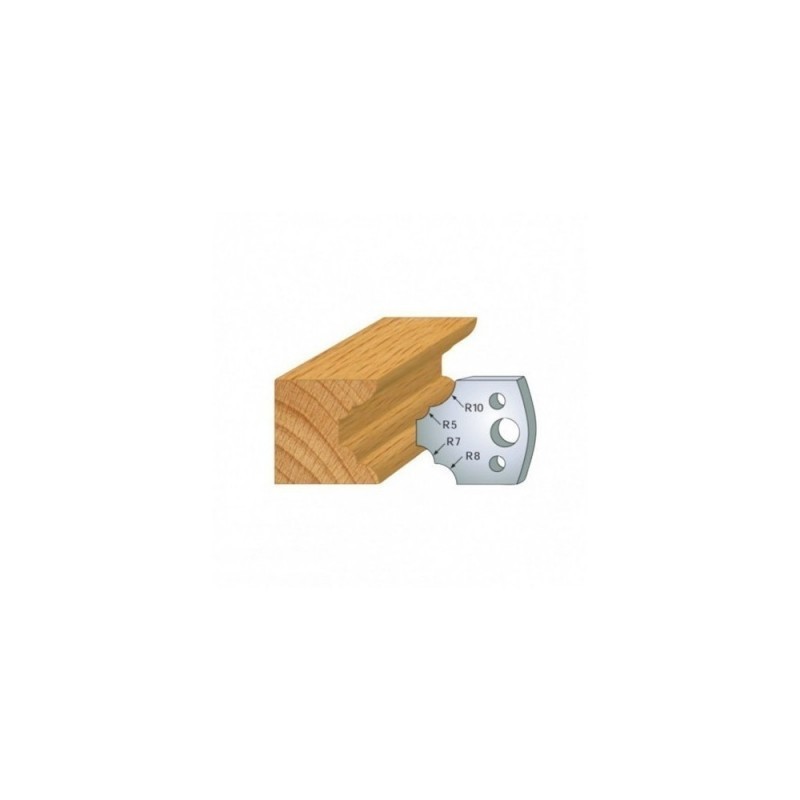 Profiilnuga freesile nr. 022