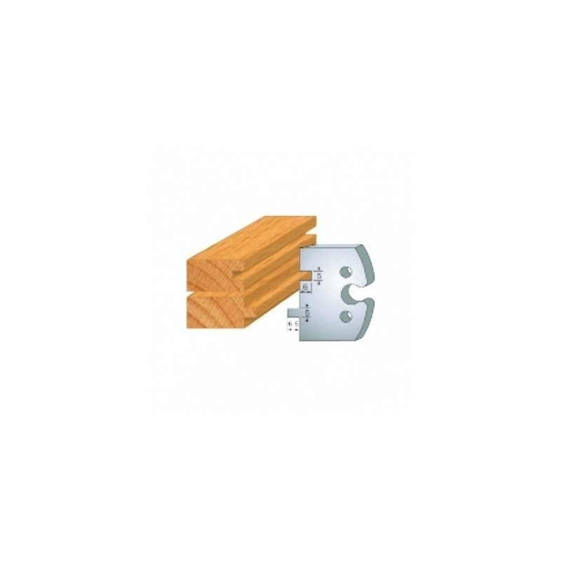 Profiilnuga freesile nr. 201