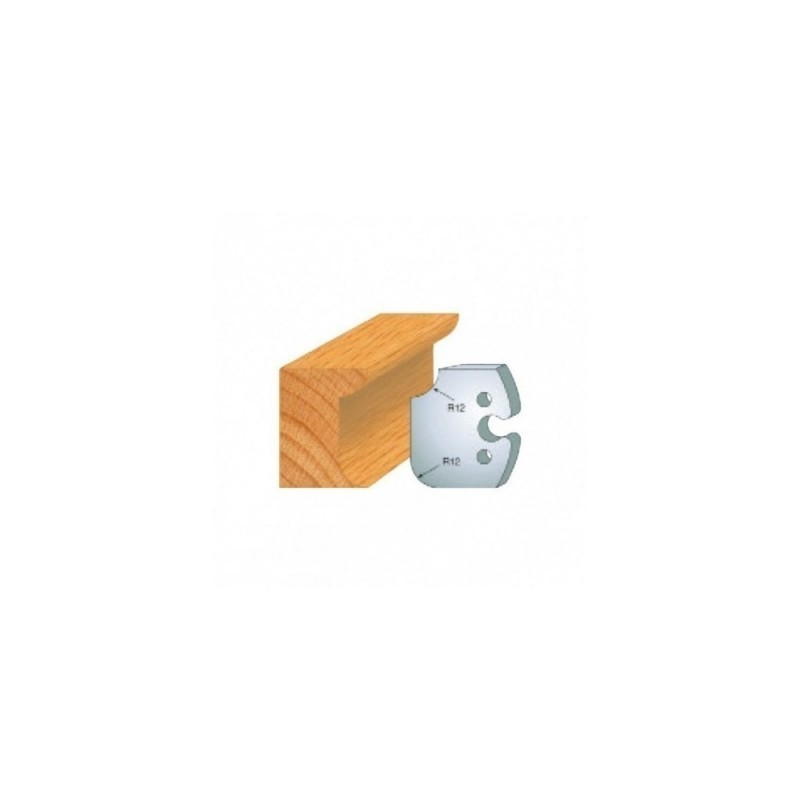 Profiilnuga freesile nr. 206