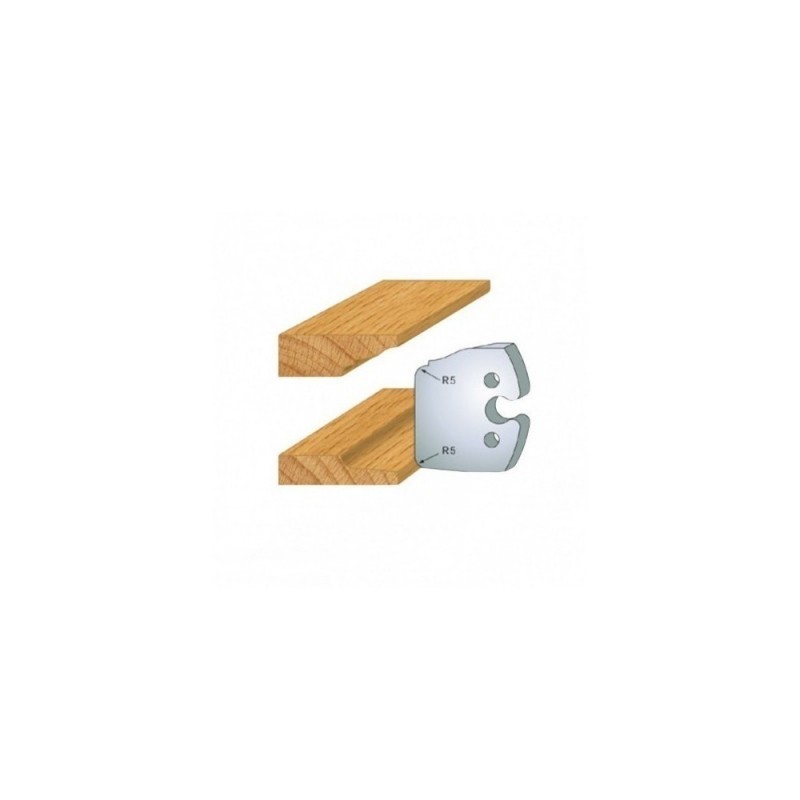Profiilnuga freesile nr. 231