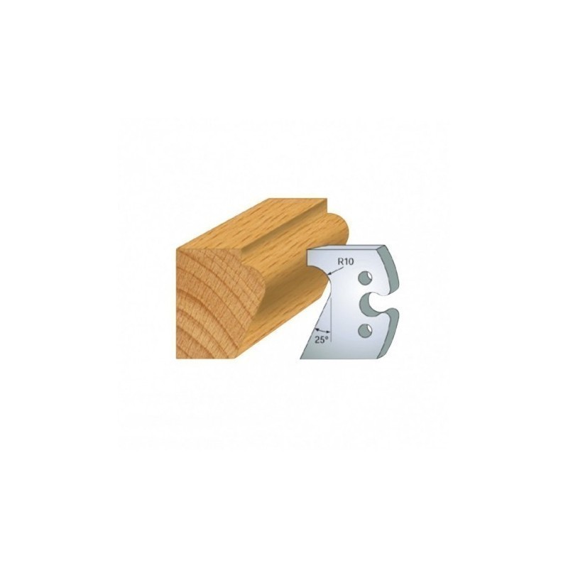 Profiilnuga freesile nr. 248