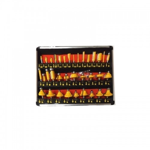 Freeskomplekt Magma 35 tk.