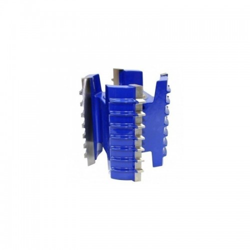 Freespea terrassilaudade gofreerimiseks HSS 140 mm D140 d40 z4 B