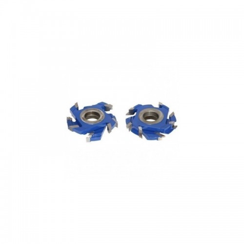 Põrandalaudade freespead (komplekt) HSS 16-29 mm D140 d40 z4