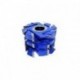 Freespea puitmaja seintele (komplekt) HSS 50-90 mm D160 d40 z4