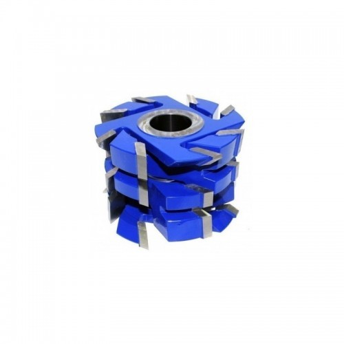 Freespea puitmaja seintele (komplekt) HSS 50-90 mm D160 d40 z4