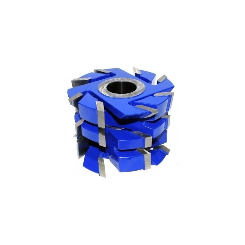 Freespea puitmaja seintele (komplekt) HSS 90-110 mm D160 d40 z4